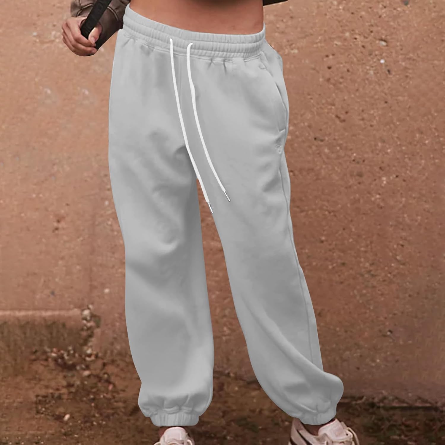 Stylish Cinch Bottom Joggers for Women