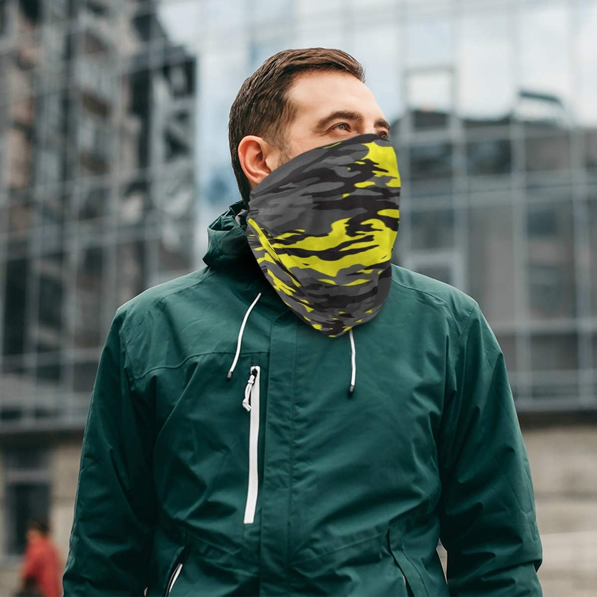 Stylish Balaclava Face Cover UV Protection Mask for Men Women