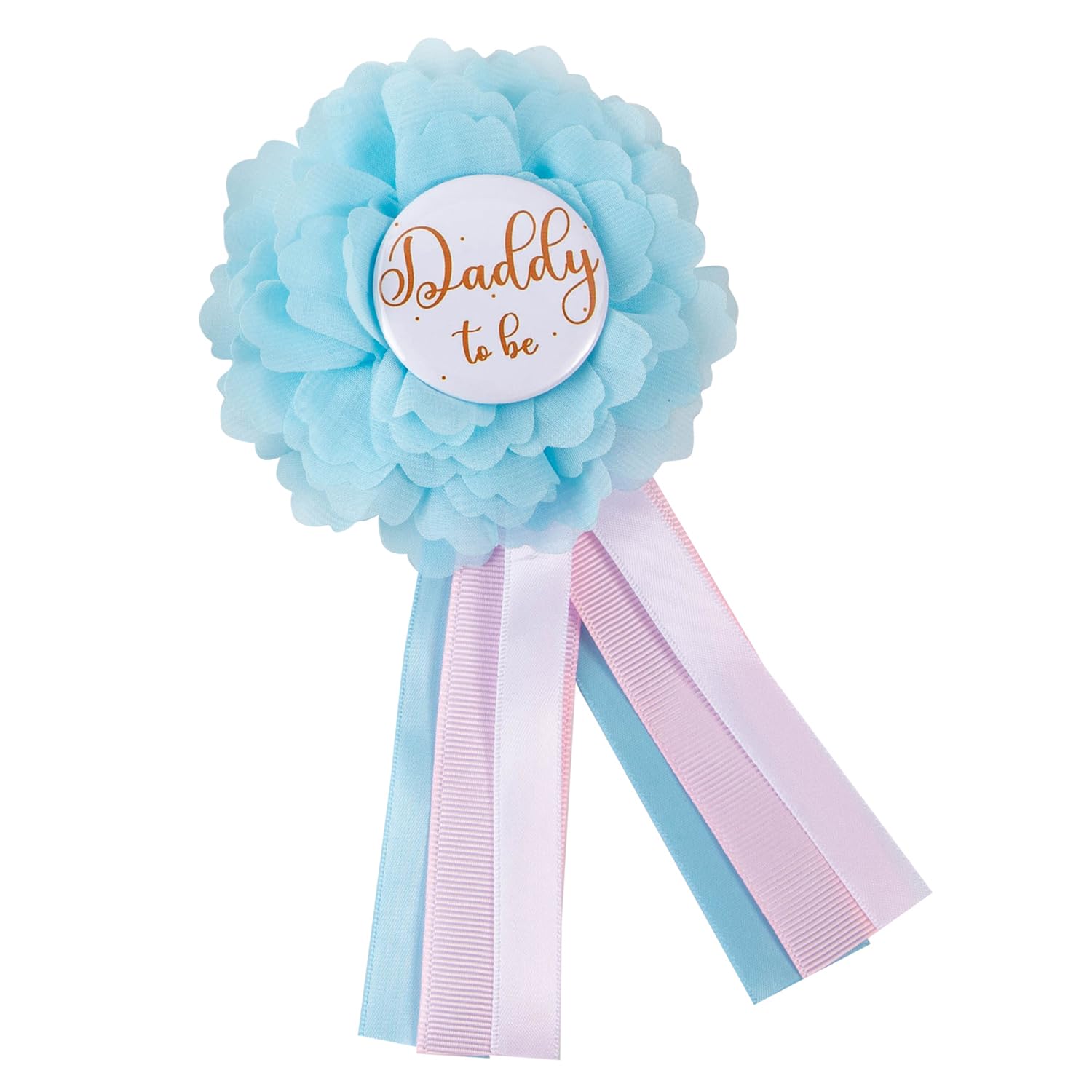 Maternity Sash Passage Design Chic and Supportive for Mom and Daddy