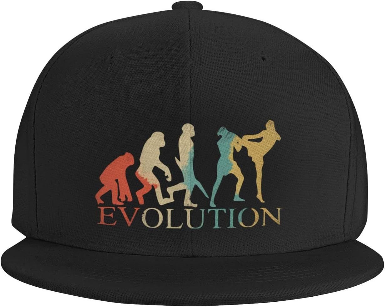 Allgobee Evolution Snapback Hat - classics meets modern style