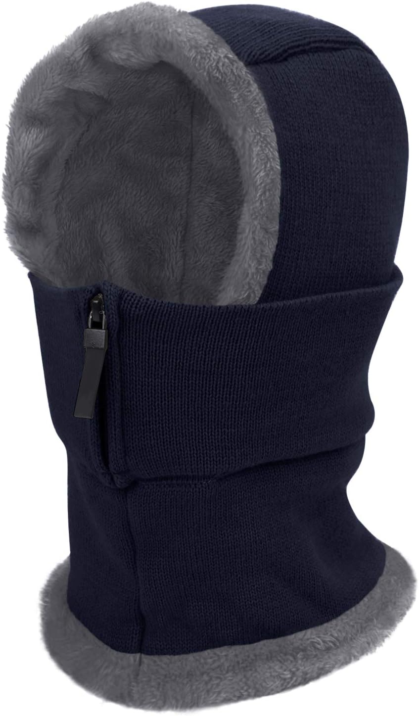 IPENNY Womens Winter Beanie Hat -