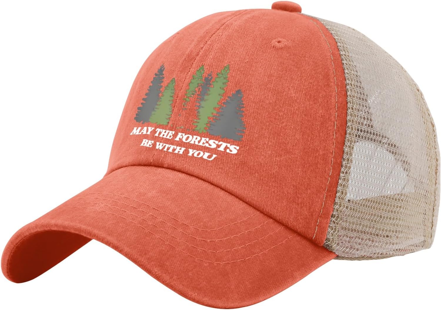 Fun 80s Trucker Hat Gift for Women and Kids