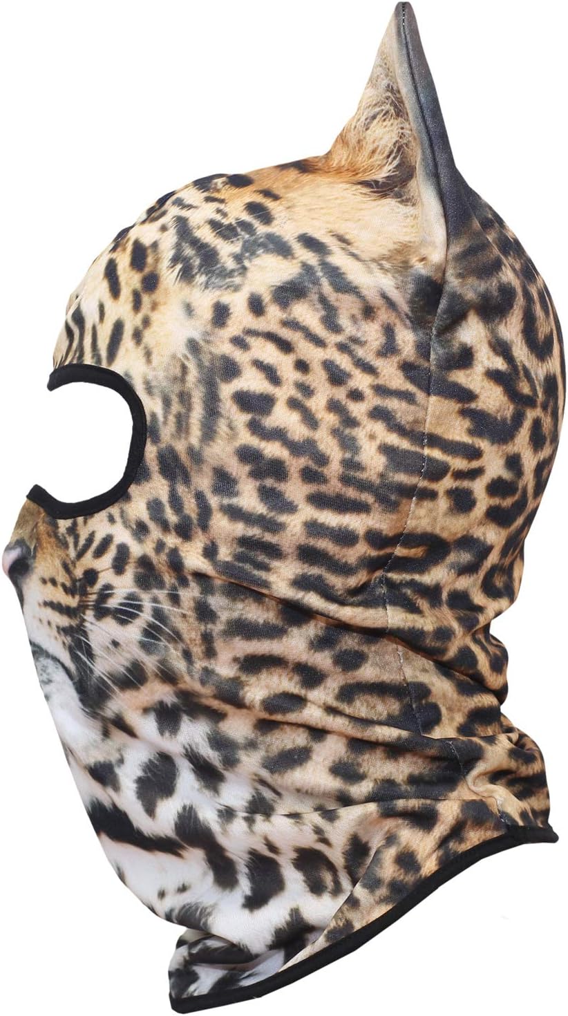 WTACTFUL Animal Balaclava Face Mask
