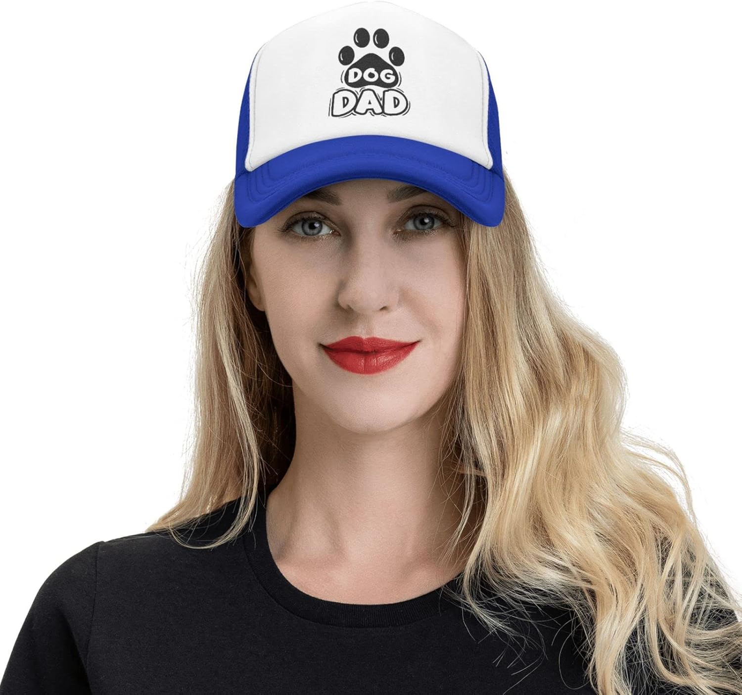 Handmade Baseball Cap Trucker Hat - UV Protection