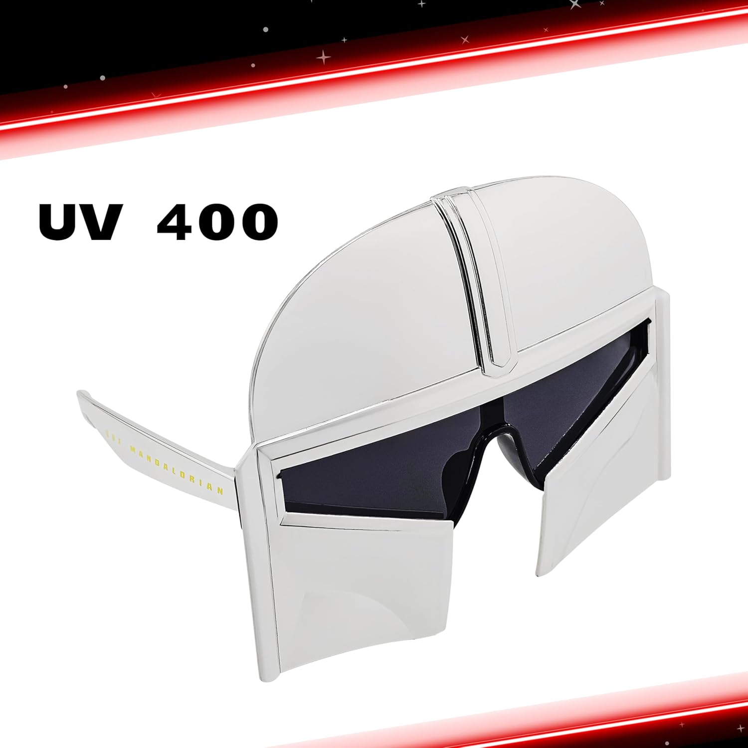 Sun-Staches Star Wars Mandalorian Sunglasses