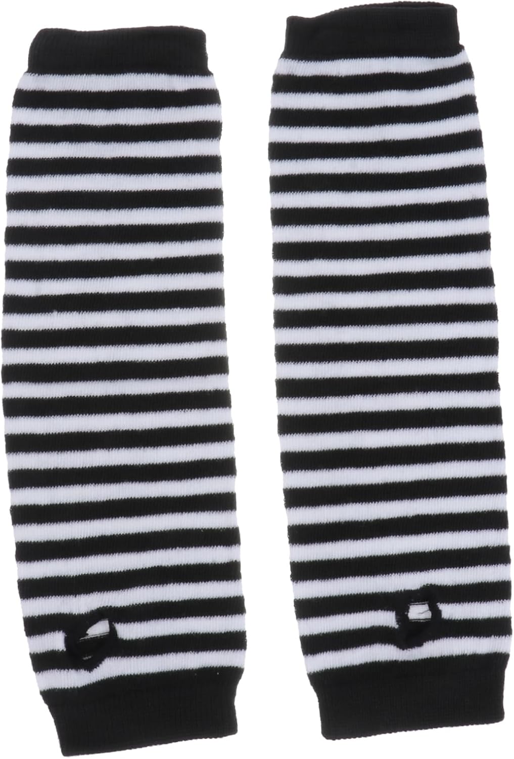 Black Fingerless Gloves for Winter Warmth and Style