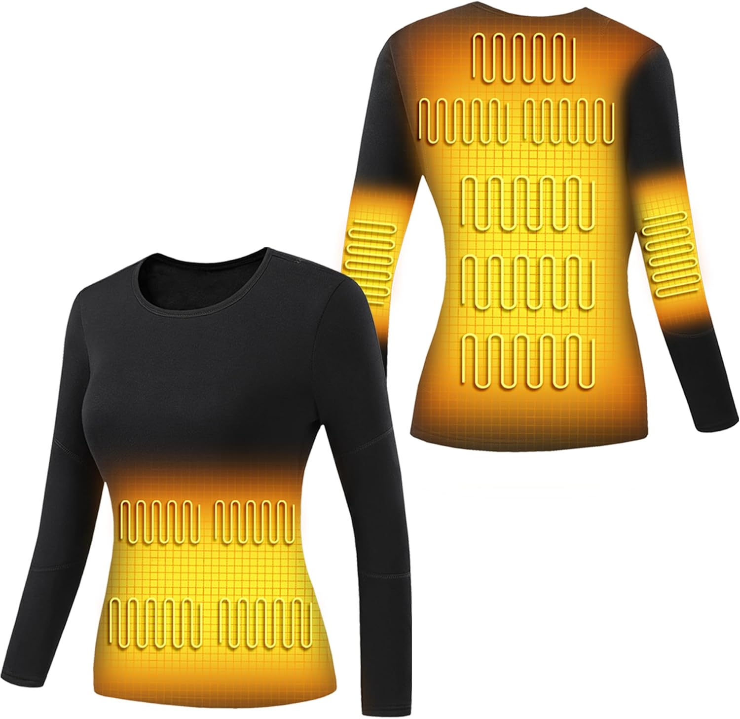 Thermal Base Layer for Hunting Skiing More