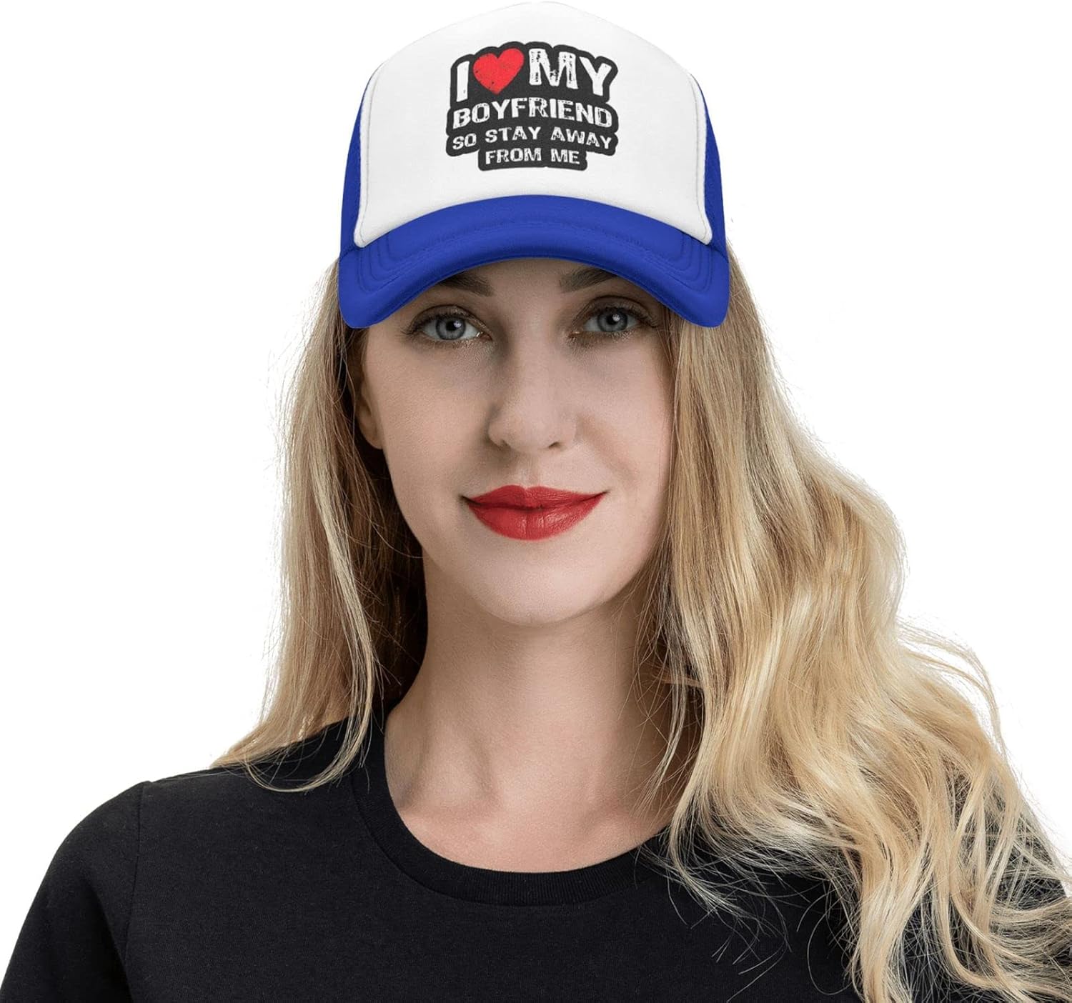 Funny Baseball Cap Adjustable Hat for Men Women