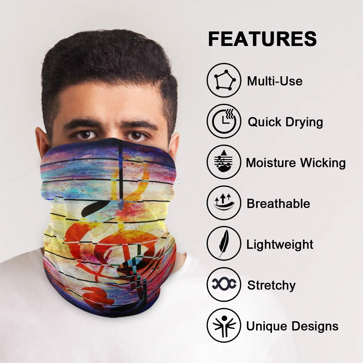 My Little Nest - Balaclava Face Cover for Men Women