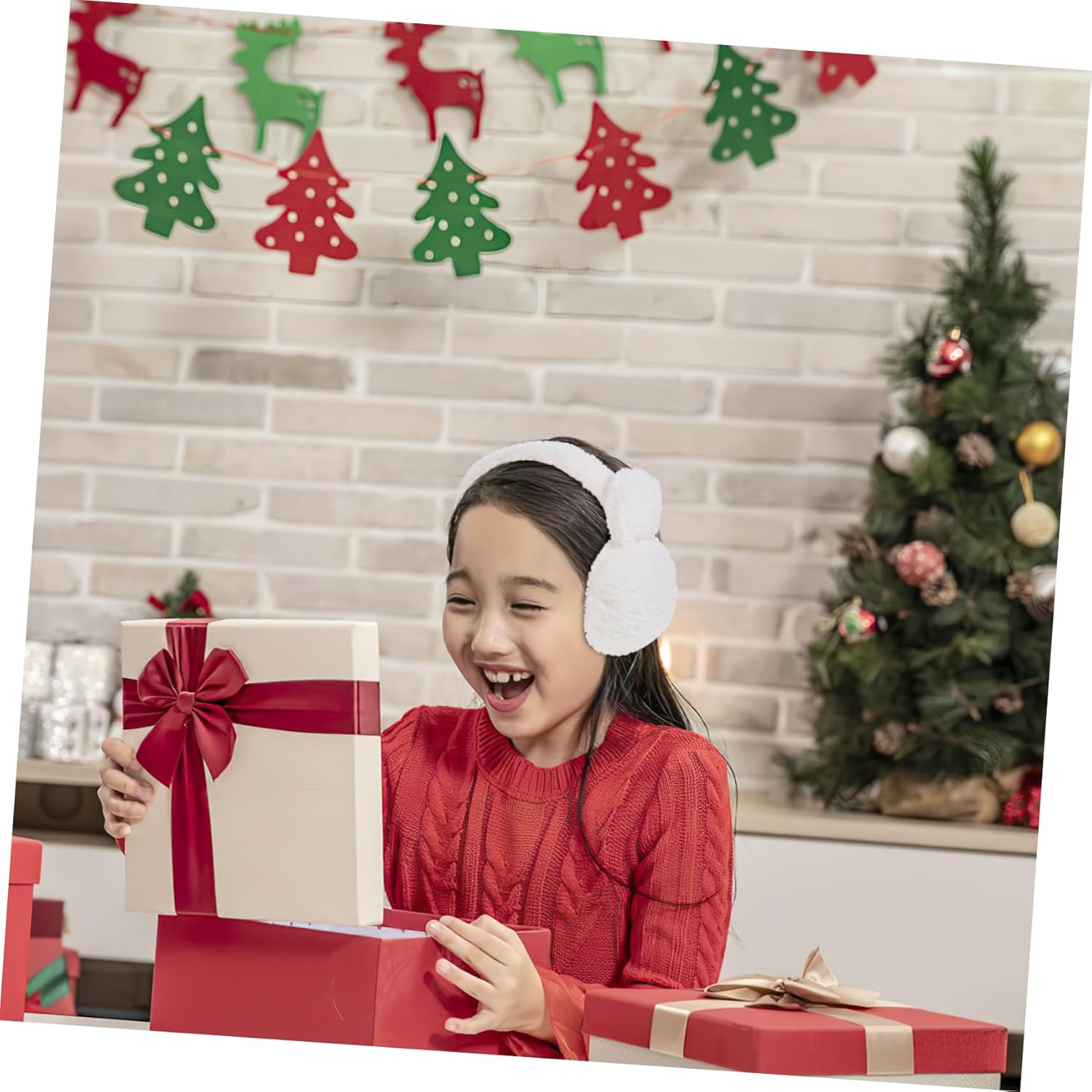 Winter Earwarmers for Kids Comfort Style