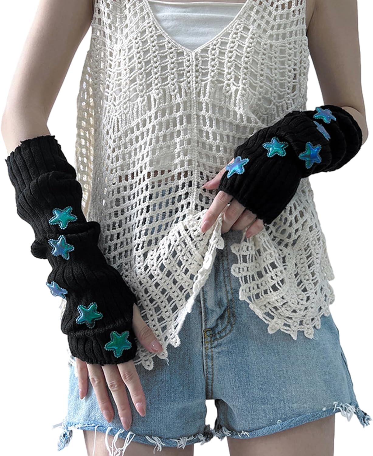 Stylish Cozy Arm Warmers for Women Perfect for Cold Weather