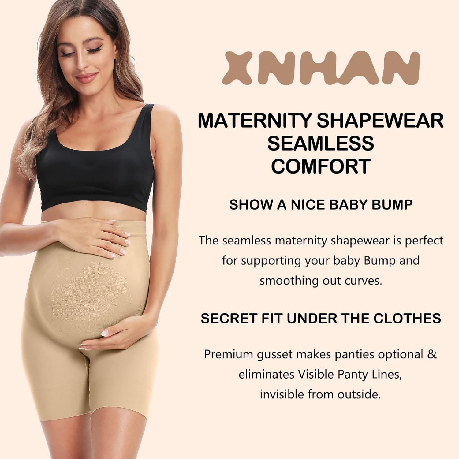 Maternity Shapewear - Support Comfort and Confidence for Your Pregnancy