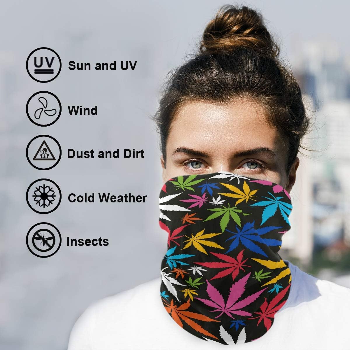 Quick-Dry UV Protection Balaclava