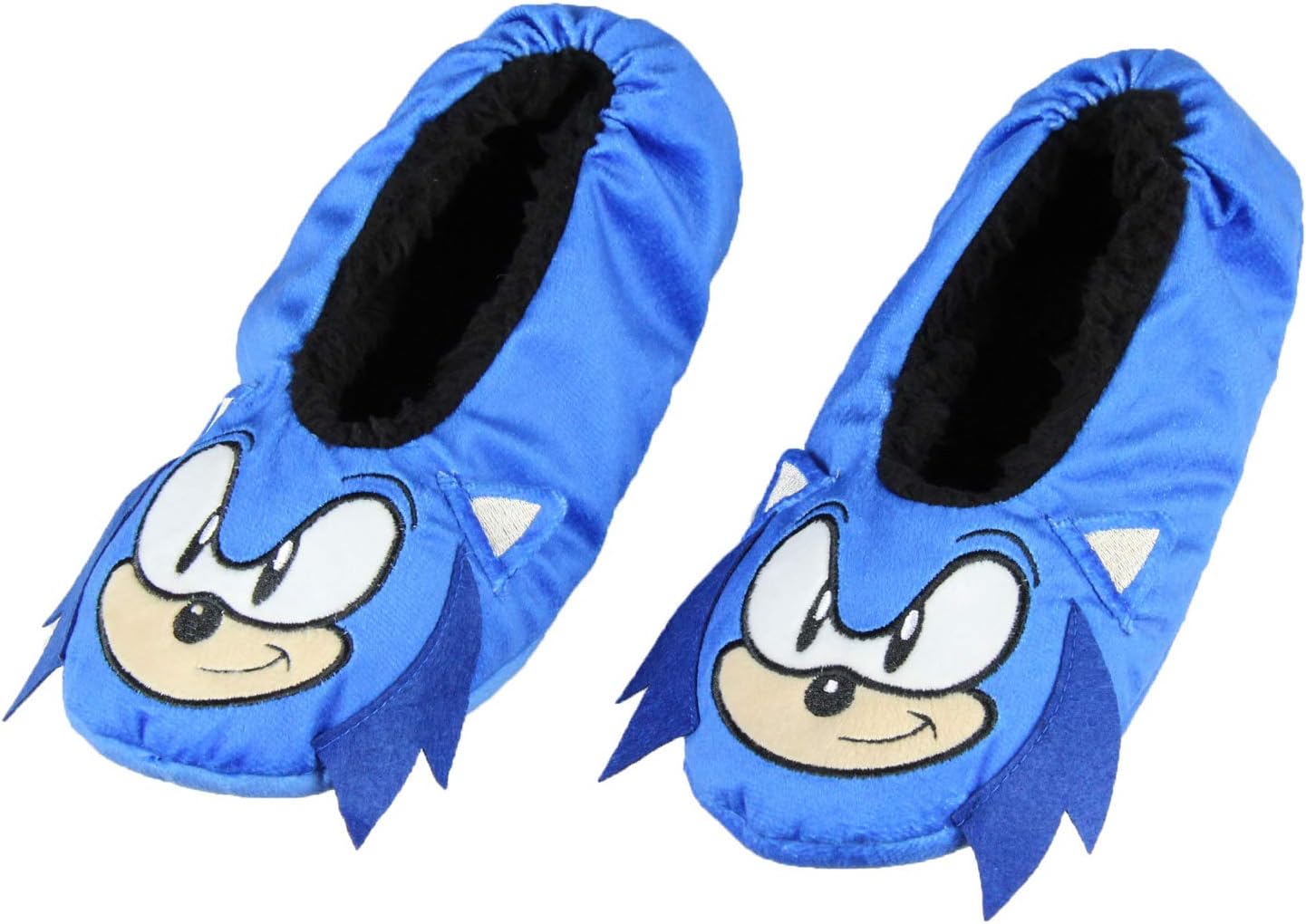 Sonic The Hedgehog No-Slip Slippers for Women Men
