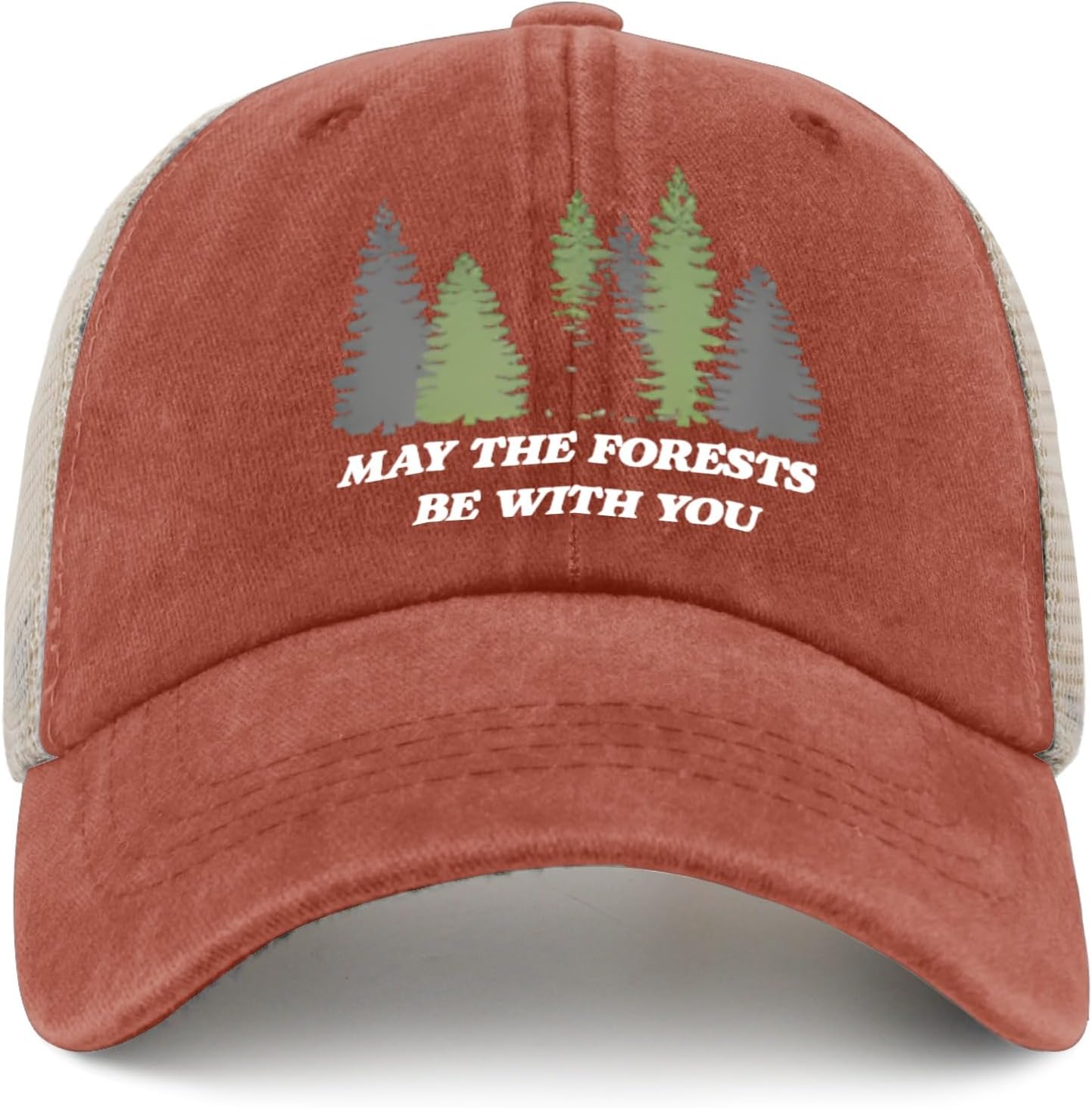 Fun 80s Trucker Hat Gift for Women and Kids