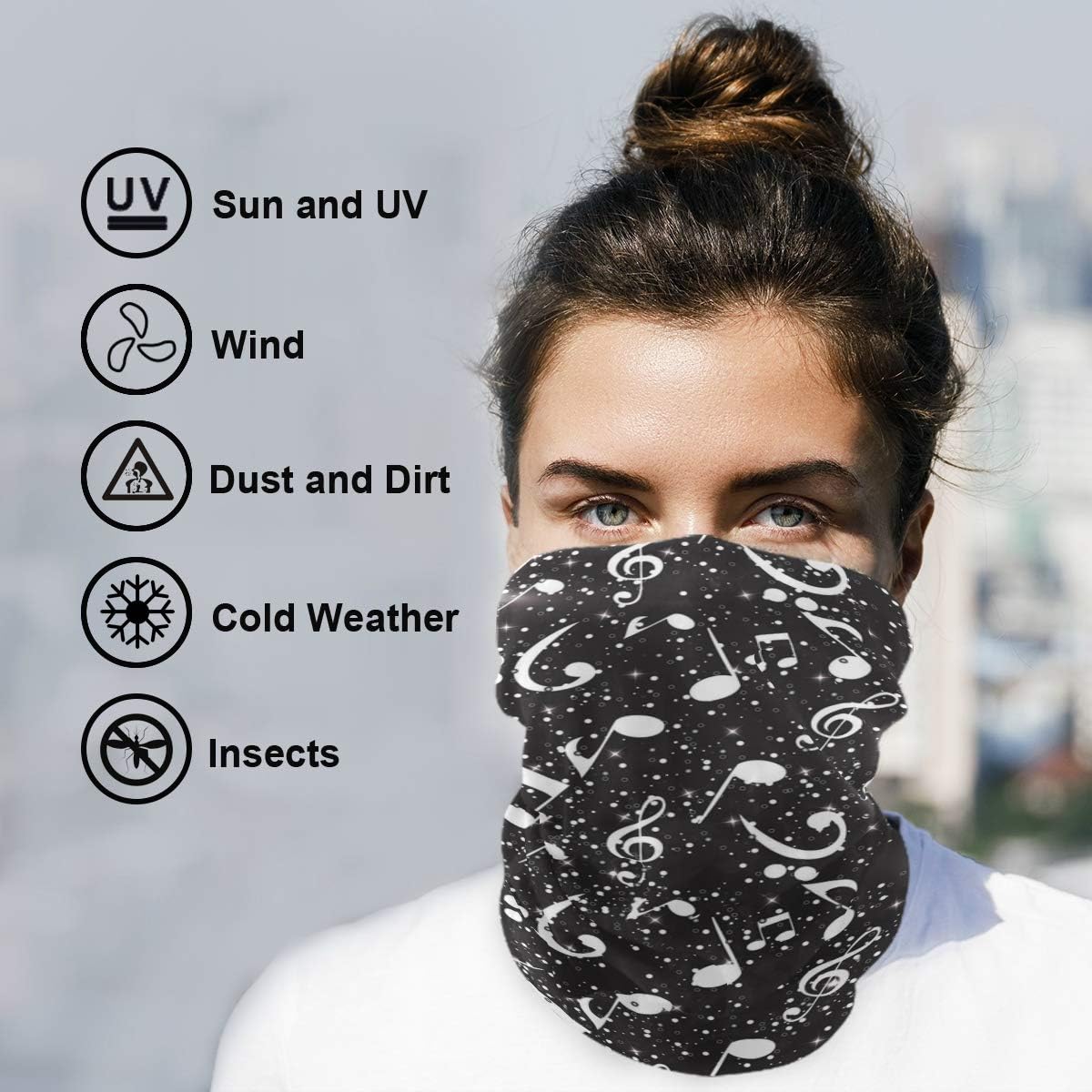 My Little Nest - Unisex Face Mask Bandana