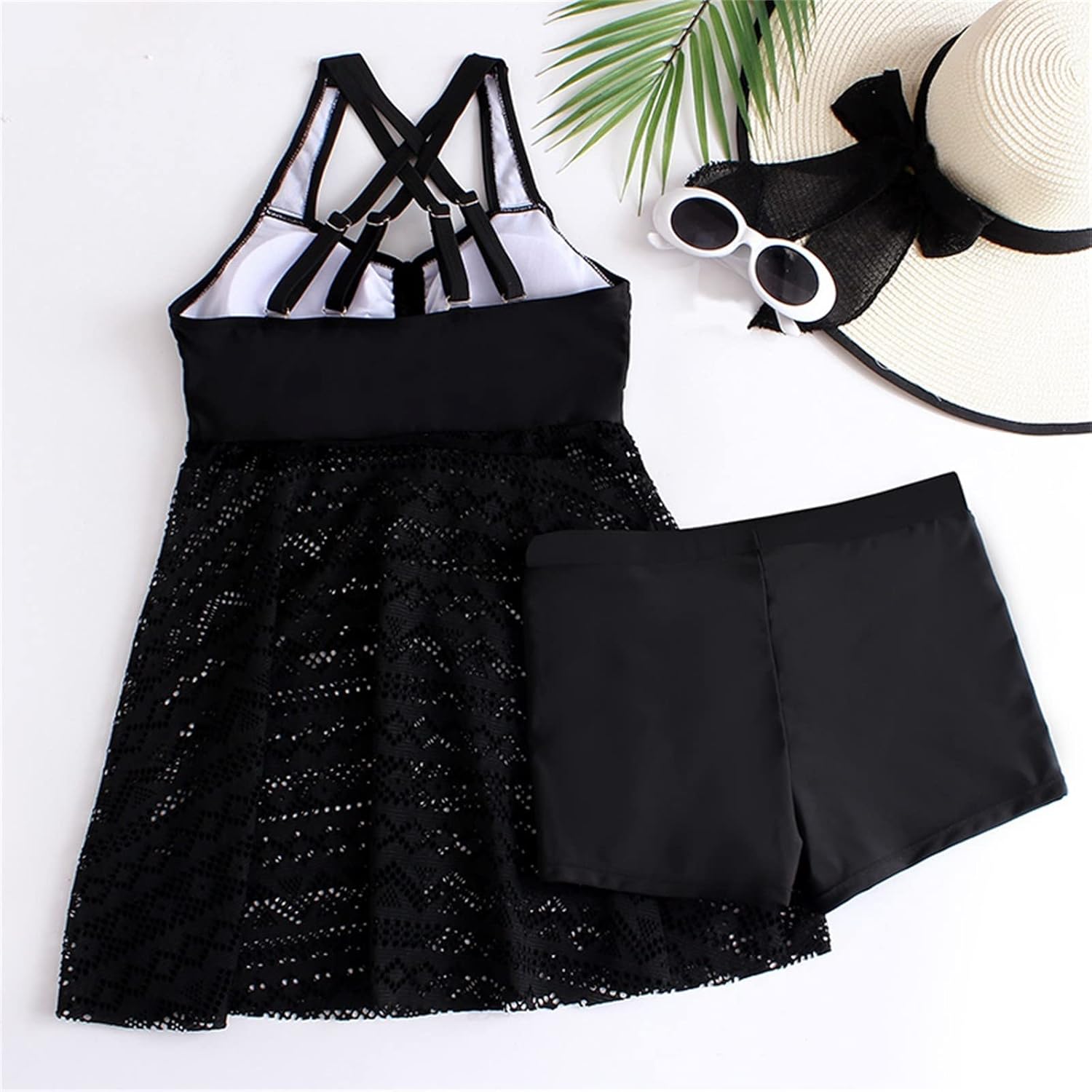 Sfascumop One Piece Bikini Women Athletic Festival Outfits