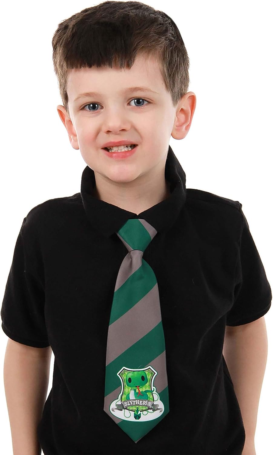 Lelope Slytherin Tie