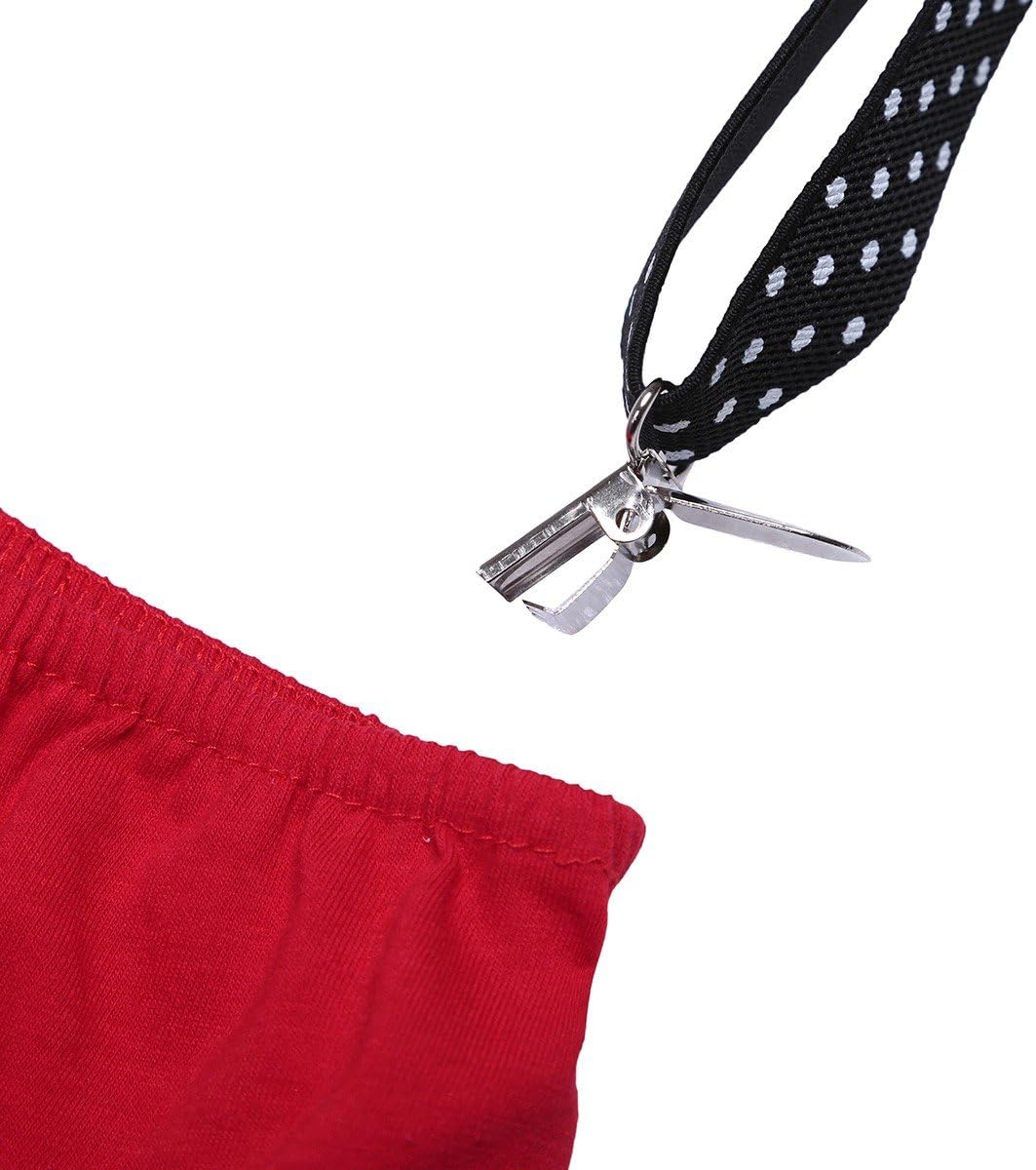 Stylish Cute Premium Baby Suspenders with Bowties