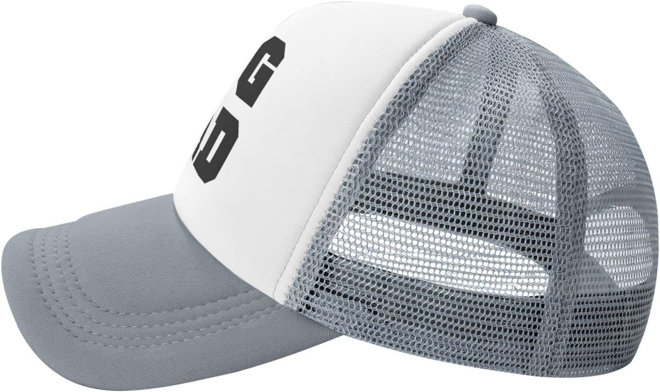 Adjustable Dog Dad Funny Baseball Cap for Sun Protection