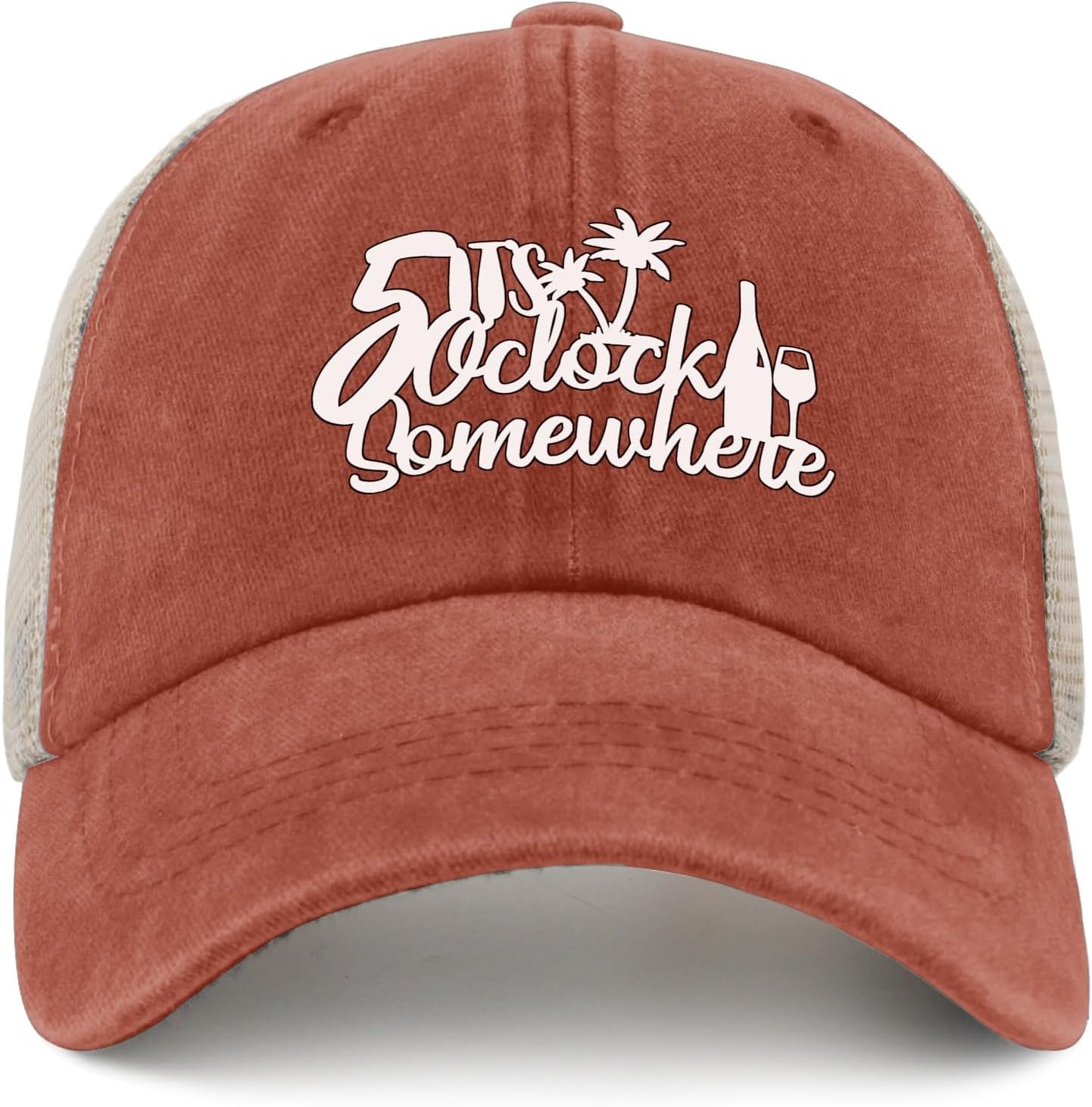 Its 500 Somewhere Funny Trucker Hat