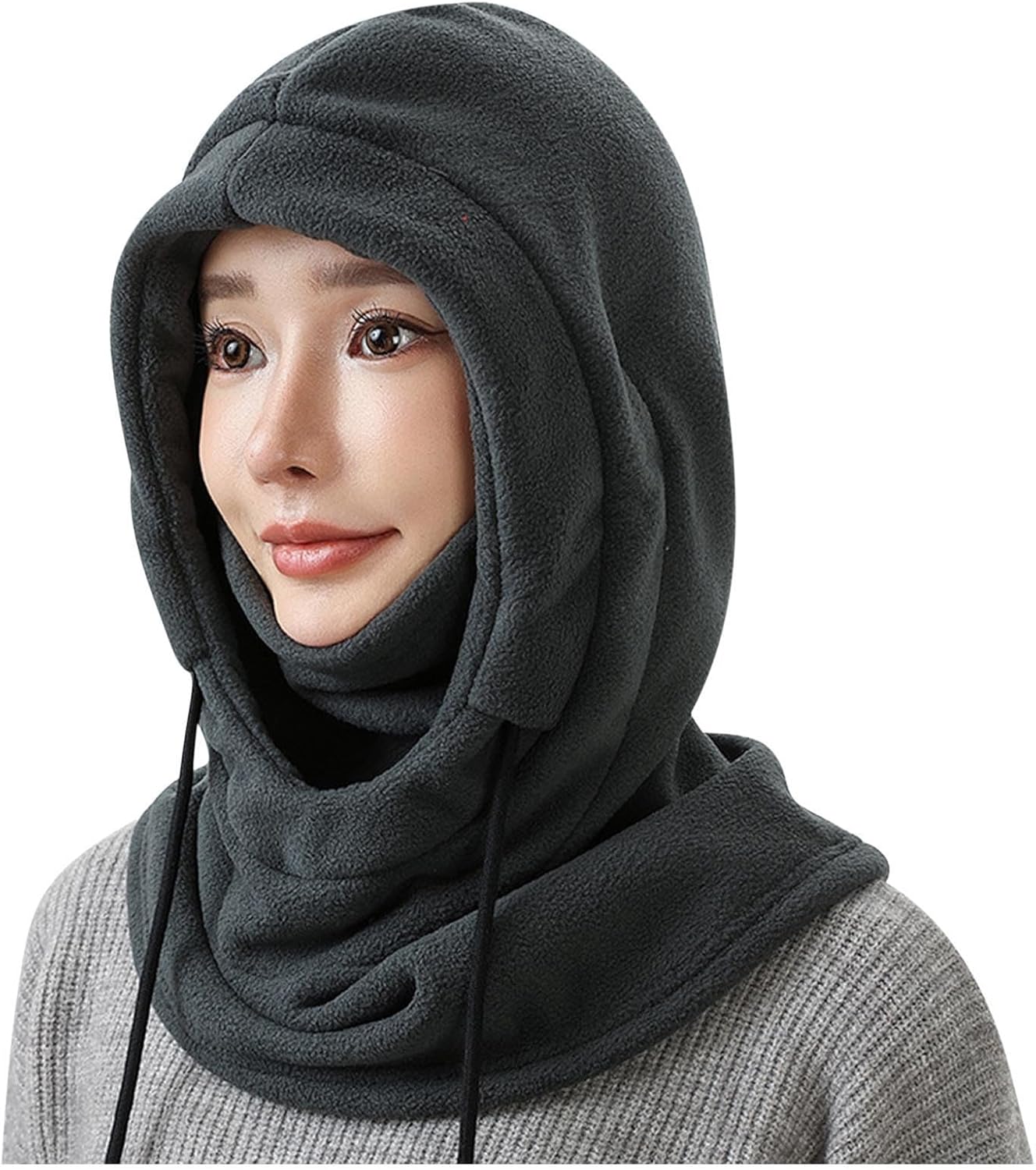 Warm and Windproof For Skiing Cycling and Wintersports