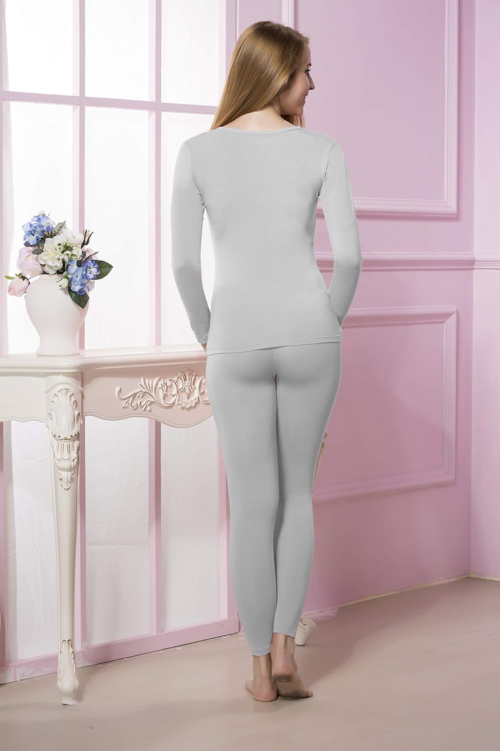Thermal Underwear Set for Women