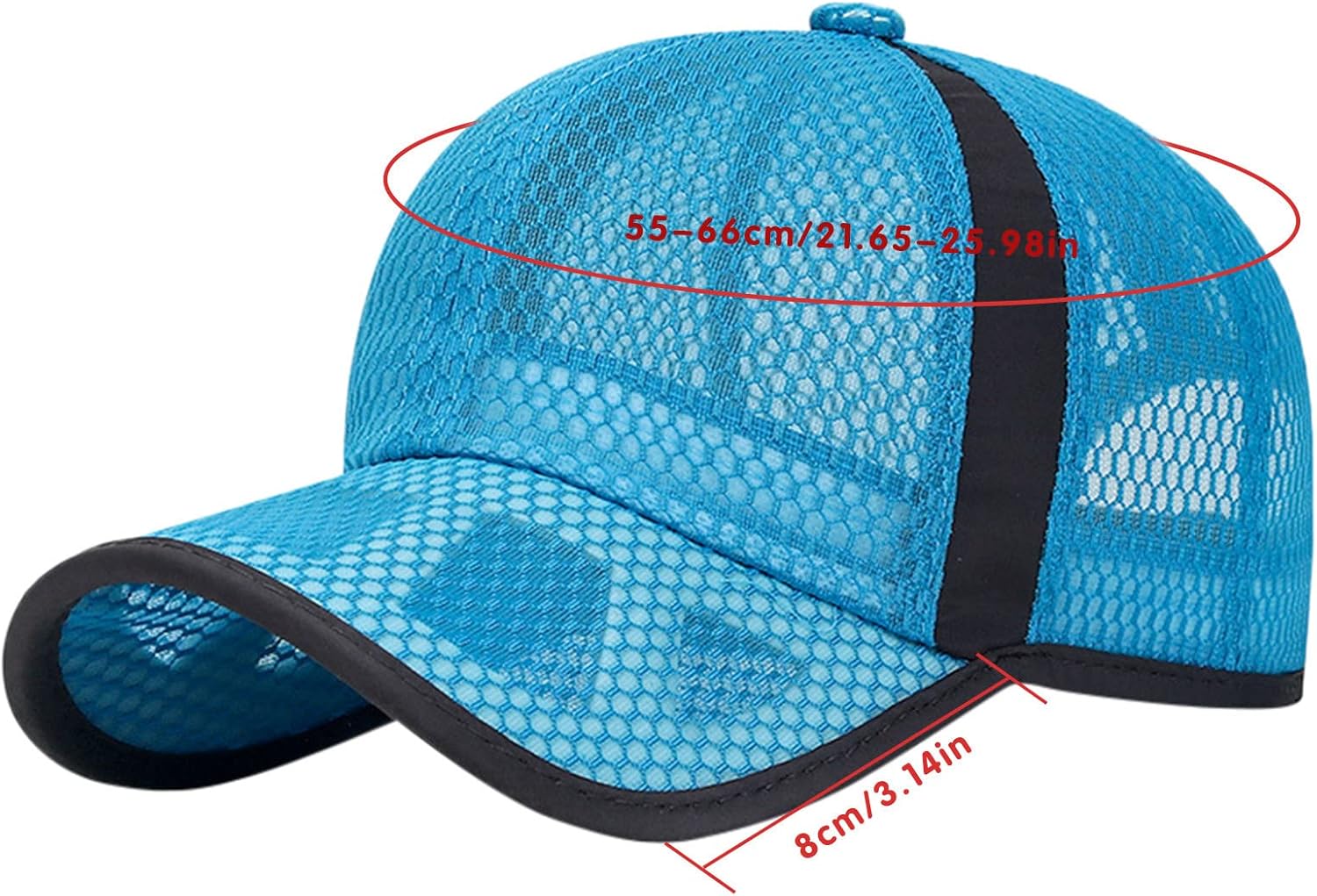 Versatile Baseball Cap for Comfort Style
