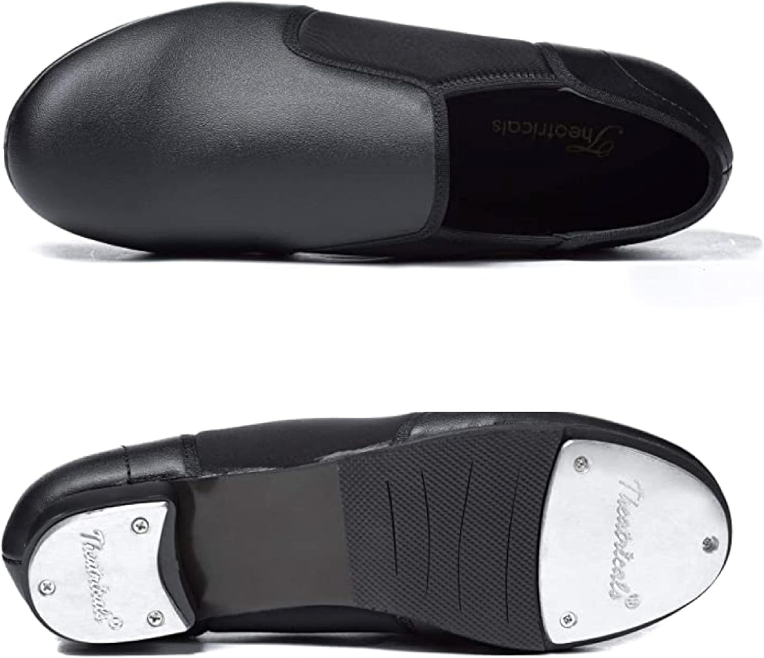 Theatricals Adult Slip-On Dance Shoes