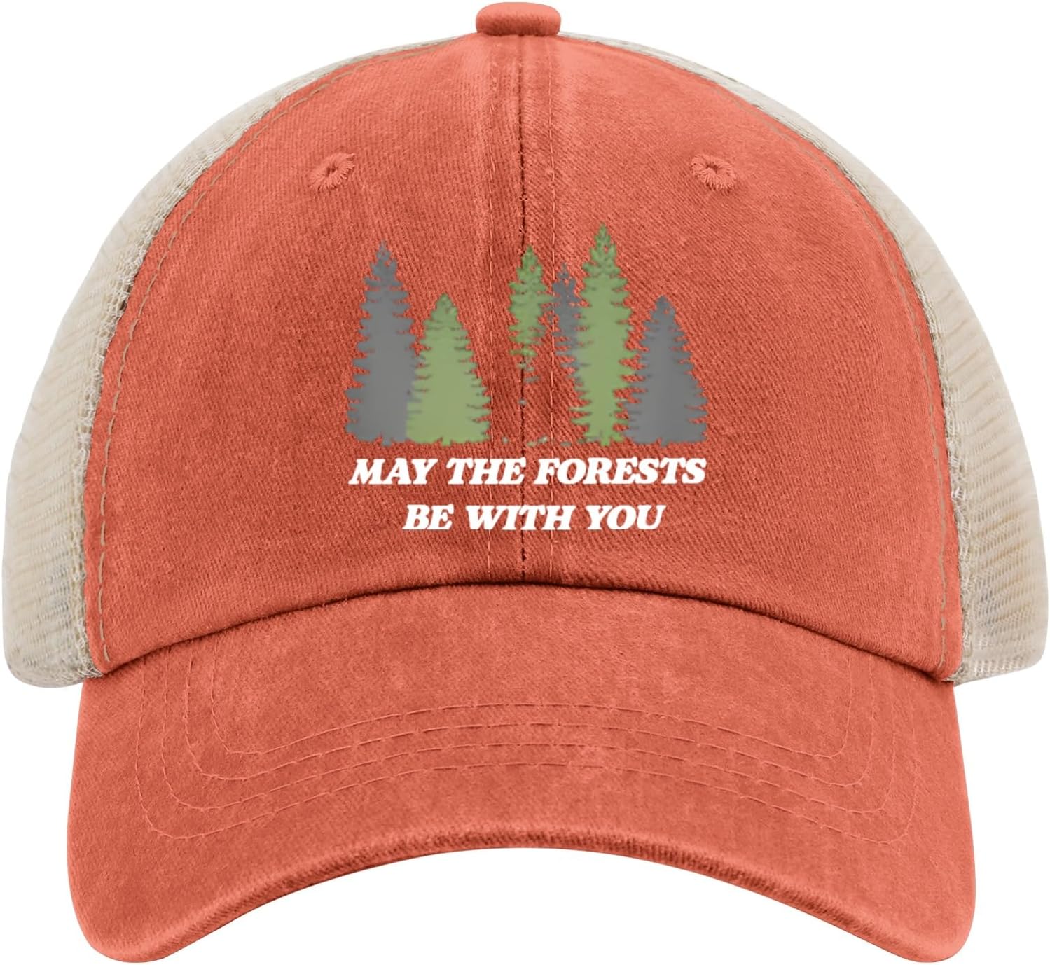 Fun 80s Trucker Hat Gift for Women and Kids