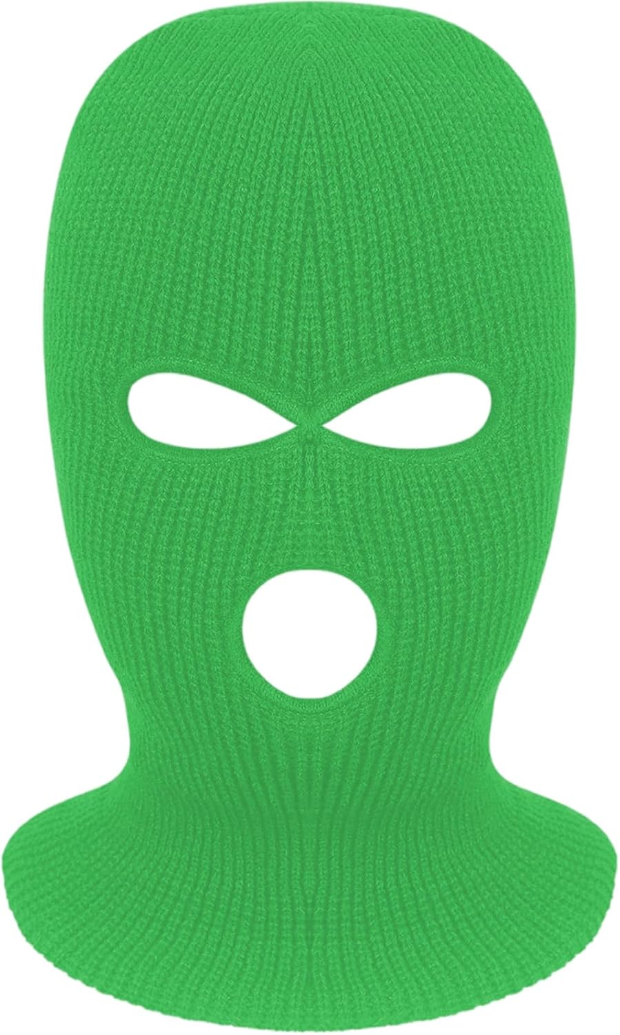 TmFlexe 3-Hole Full Face Mask Cover