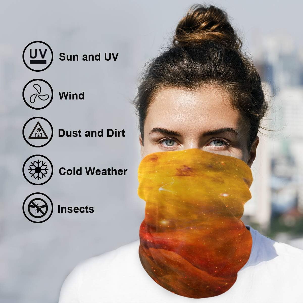 My Little Nest Multi-Purpose Face Mask