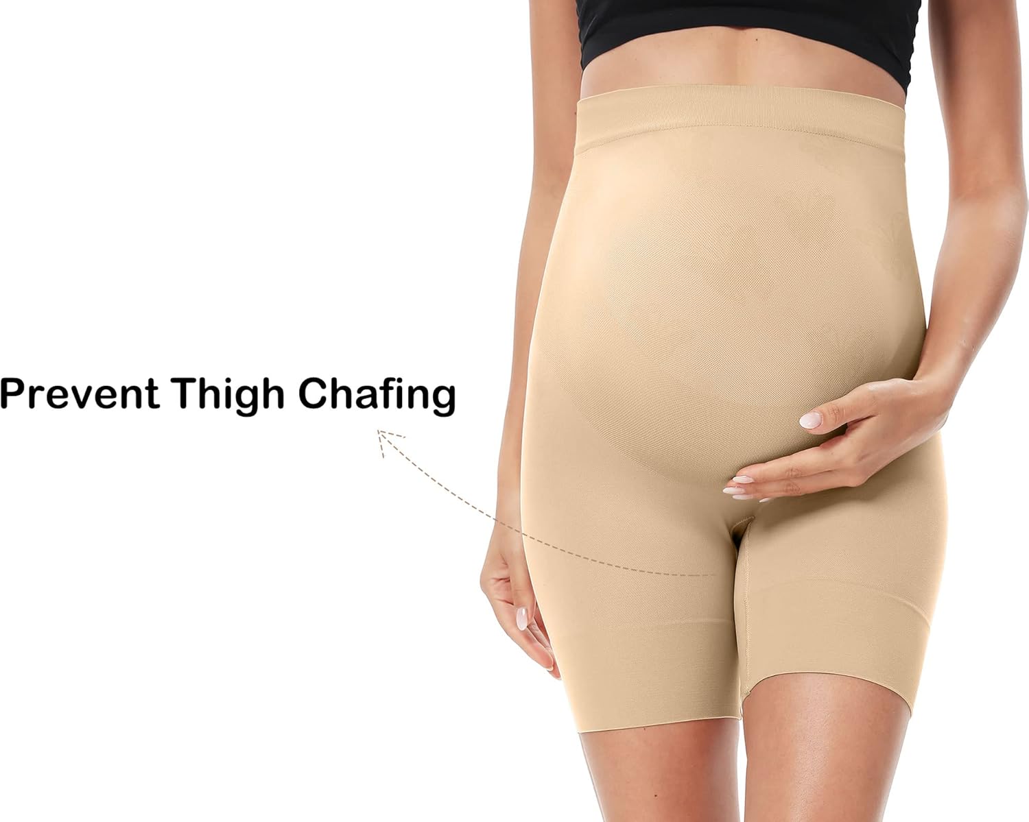 Xnhan Secret Fit Shaper Panty - Maternity Support Panties S-XXXL