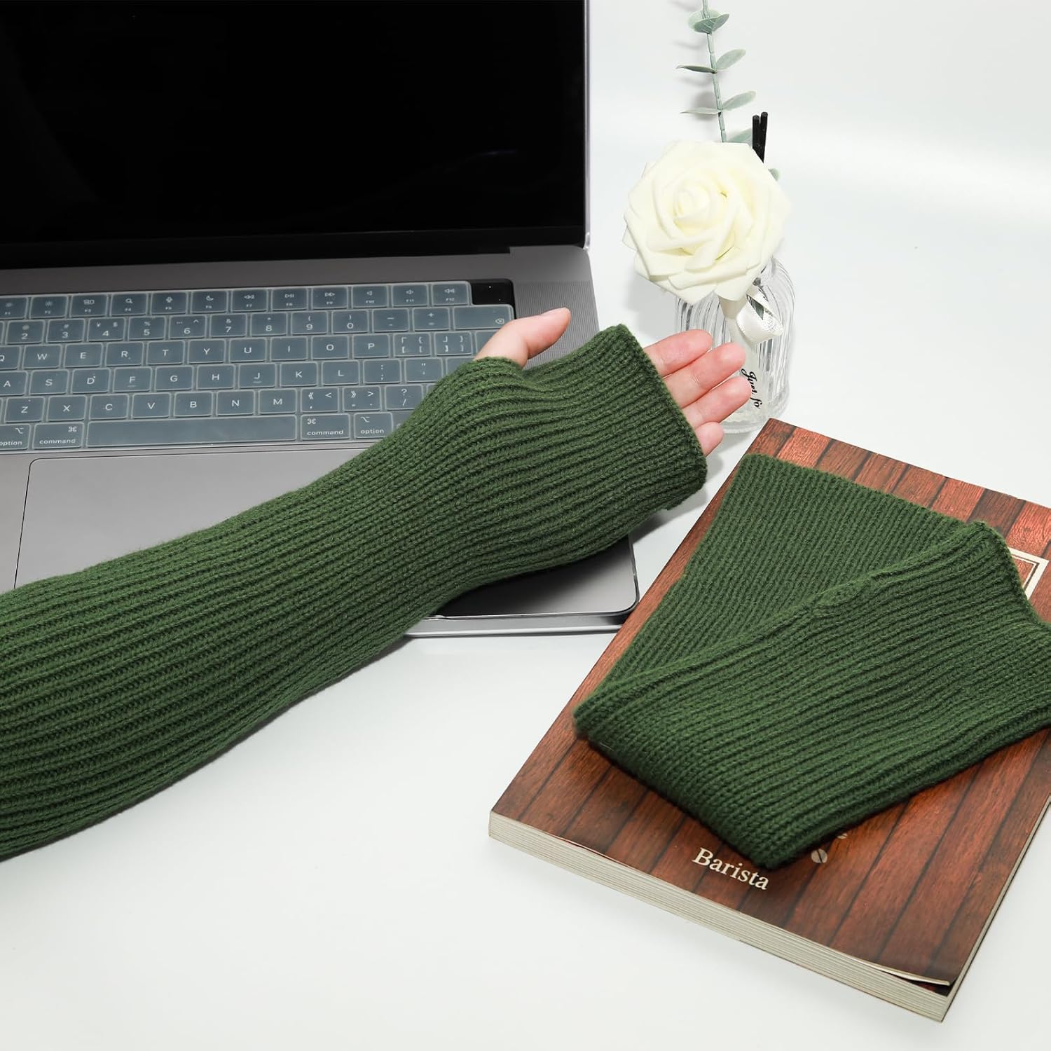 Warm and Stylish ArmWarmers for Women