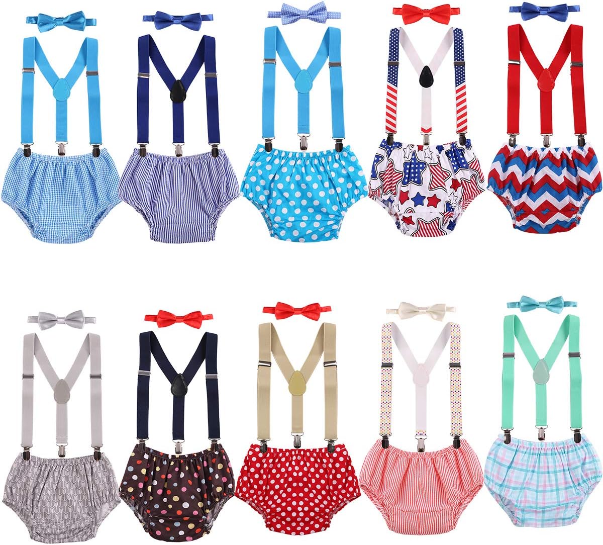 Cake Smash Outfits