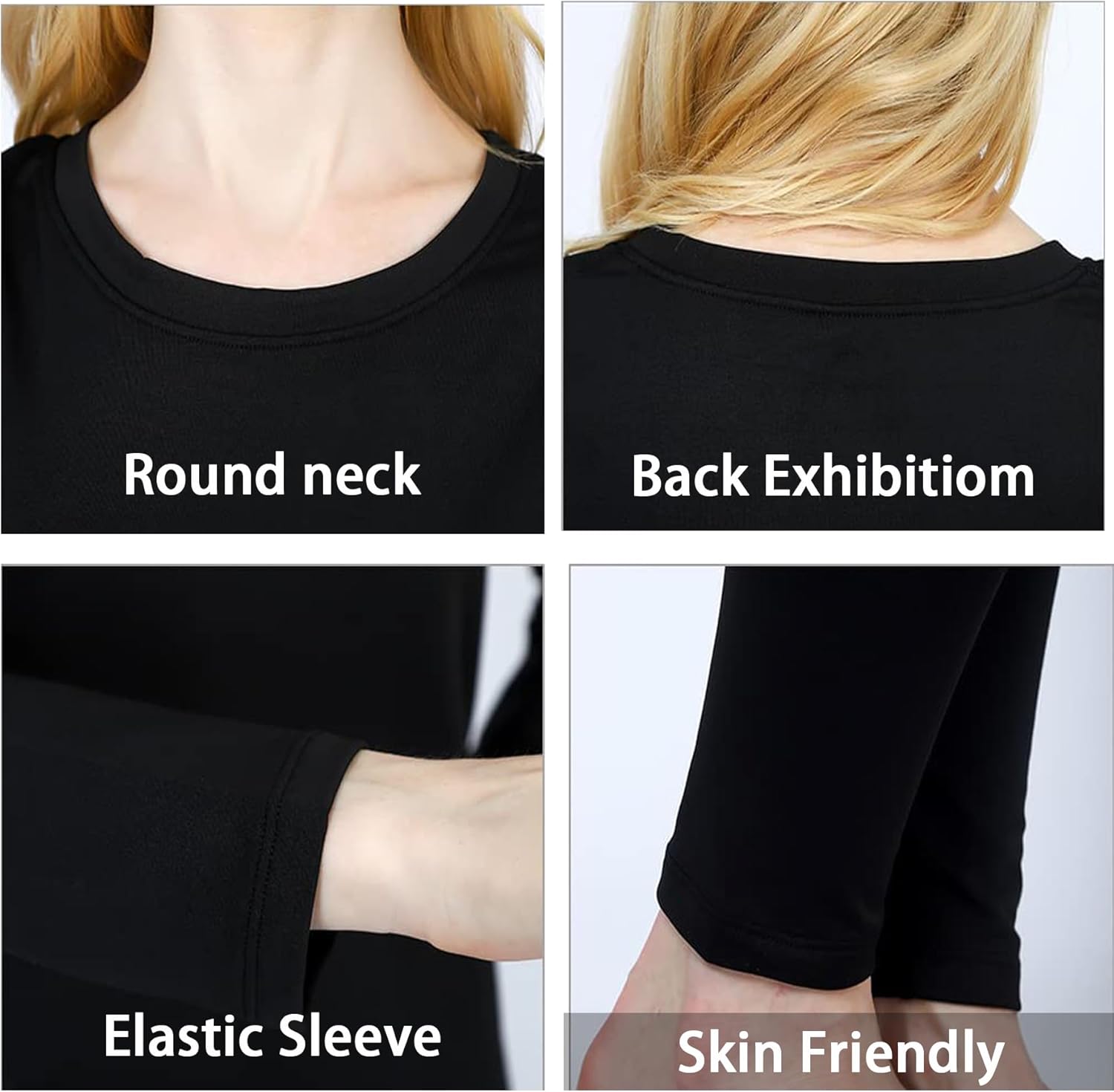 Your Perfect Layer - Thermal Underwear for Women