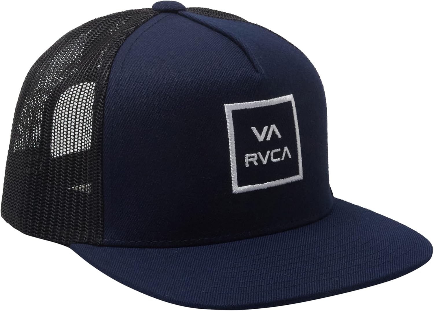RVCA Boys Adjustable Snapback Trucker Hat