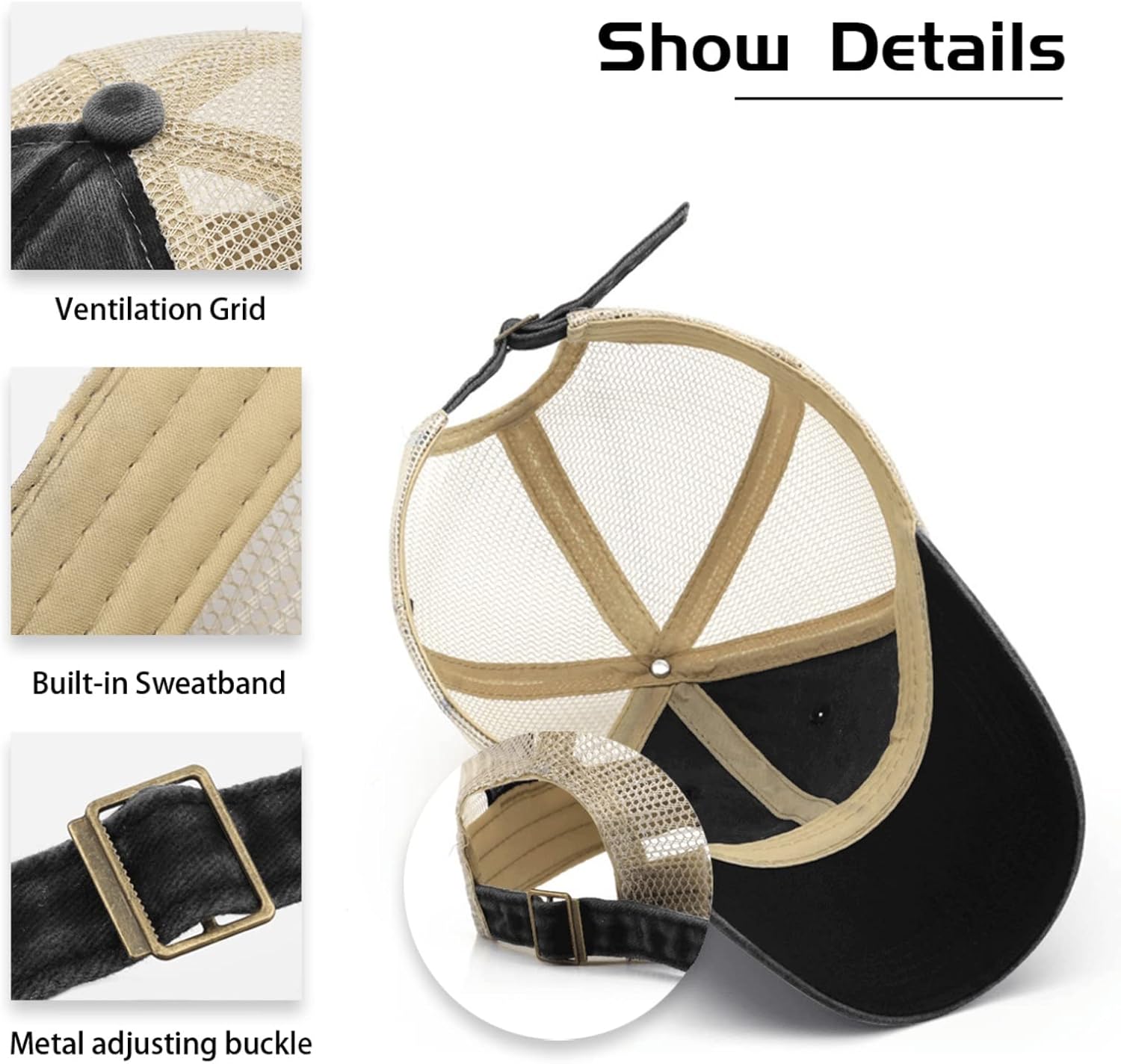 Funny Practical Stylish Trucker Hat
