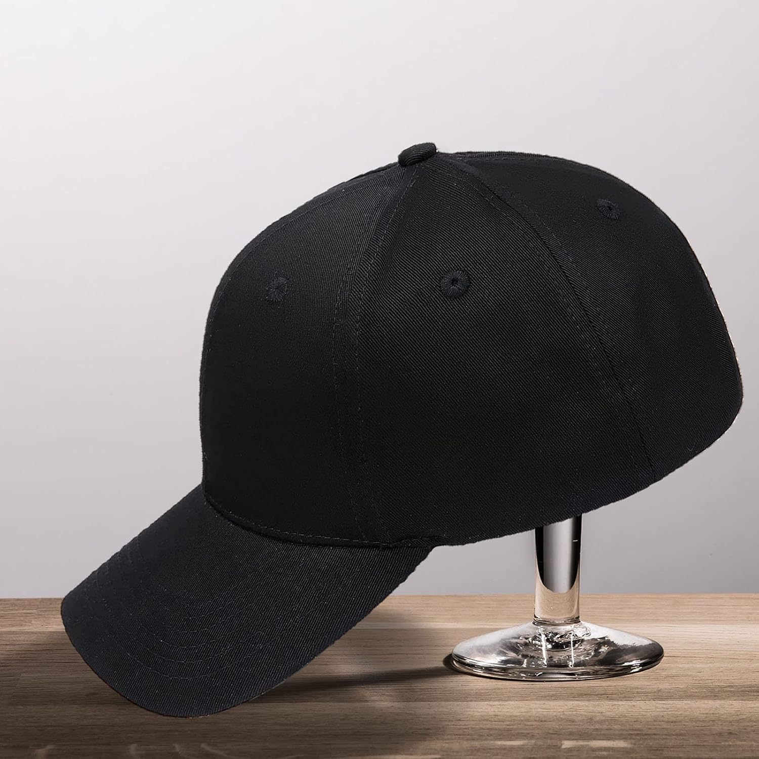 Beievedluck 4-Piece Toddler Baseball Hats