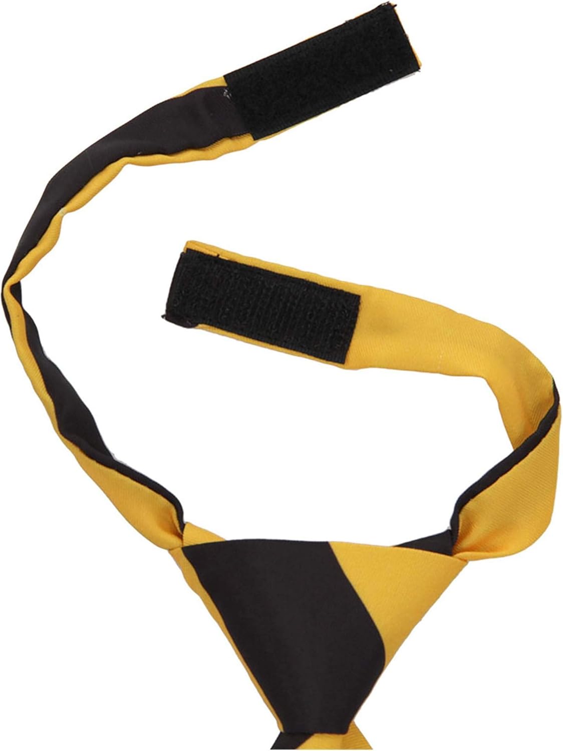 Hufflepuff Crest Breakaway Tie for Toddlers