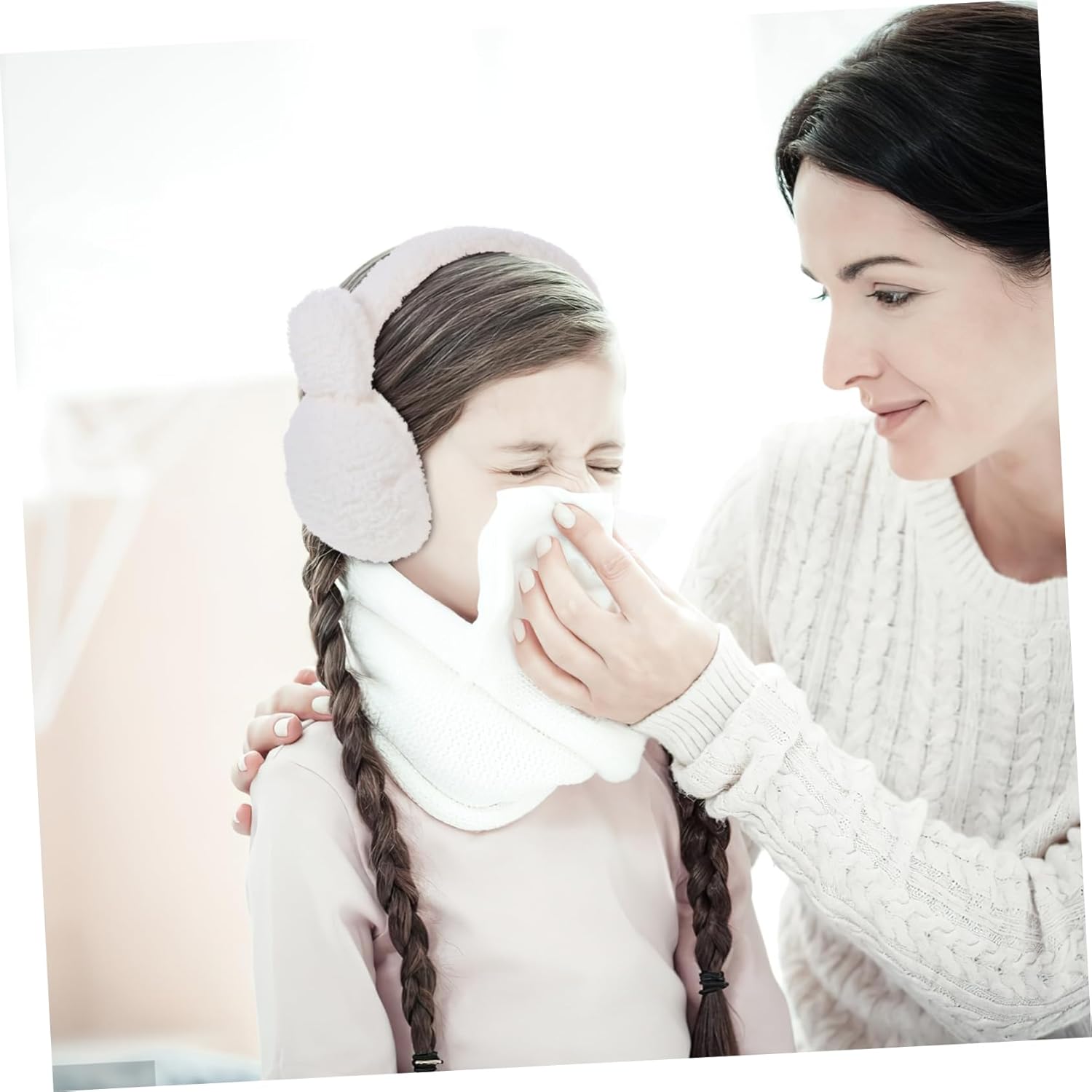 Winter Earwarmers for Kids Comfort Style