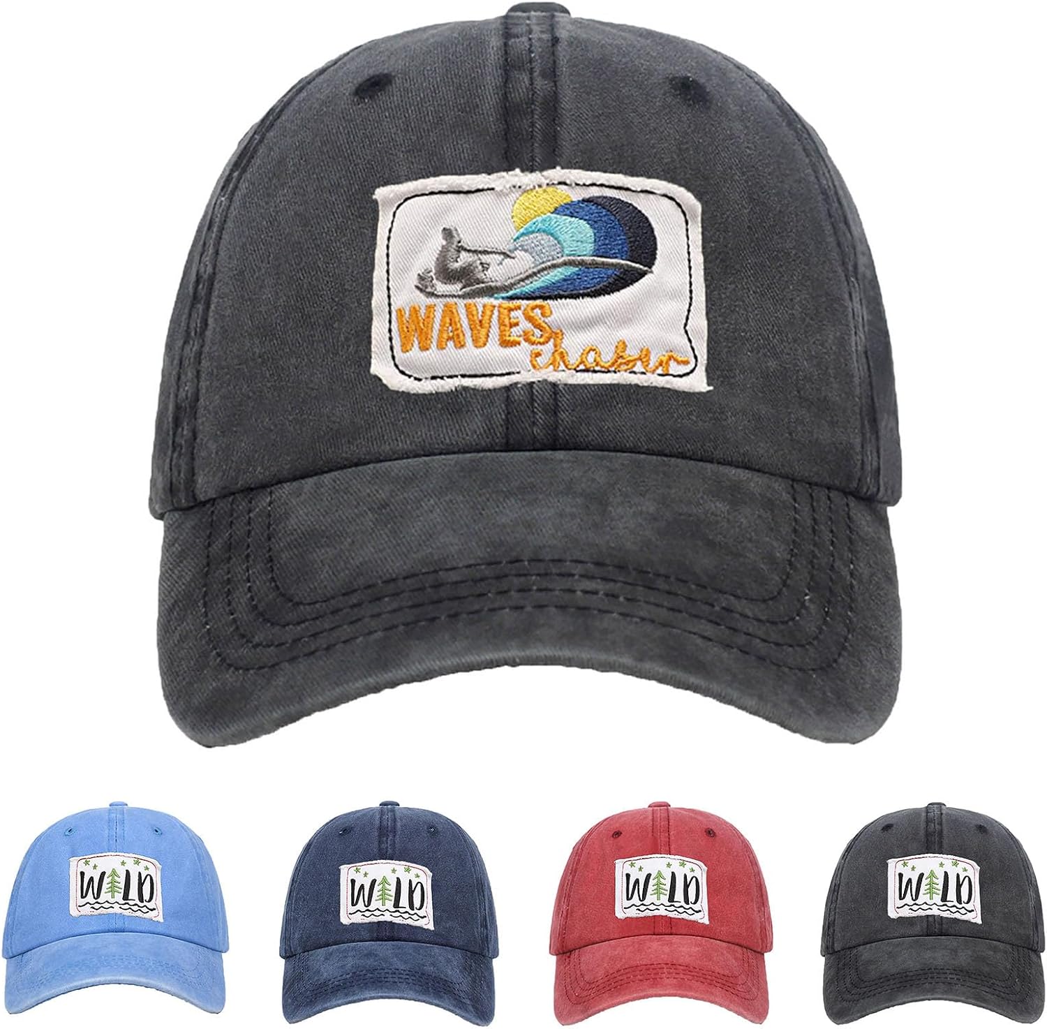 Sun Protection Cap UV Shield for Men Women
