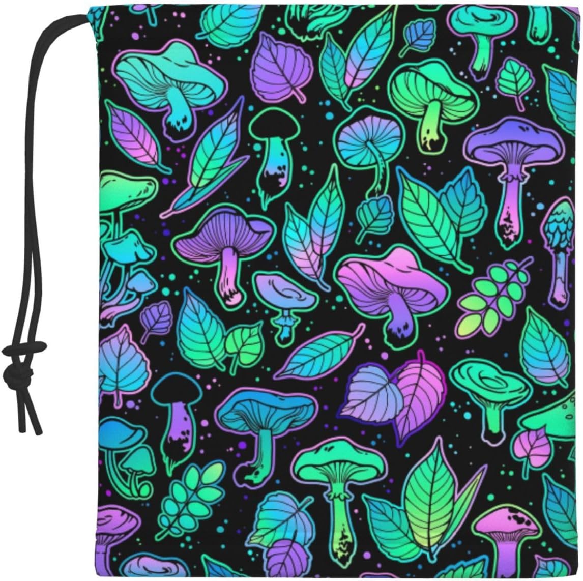 Xlinje Trippy Mushroom Winter Neck Gaiter