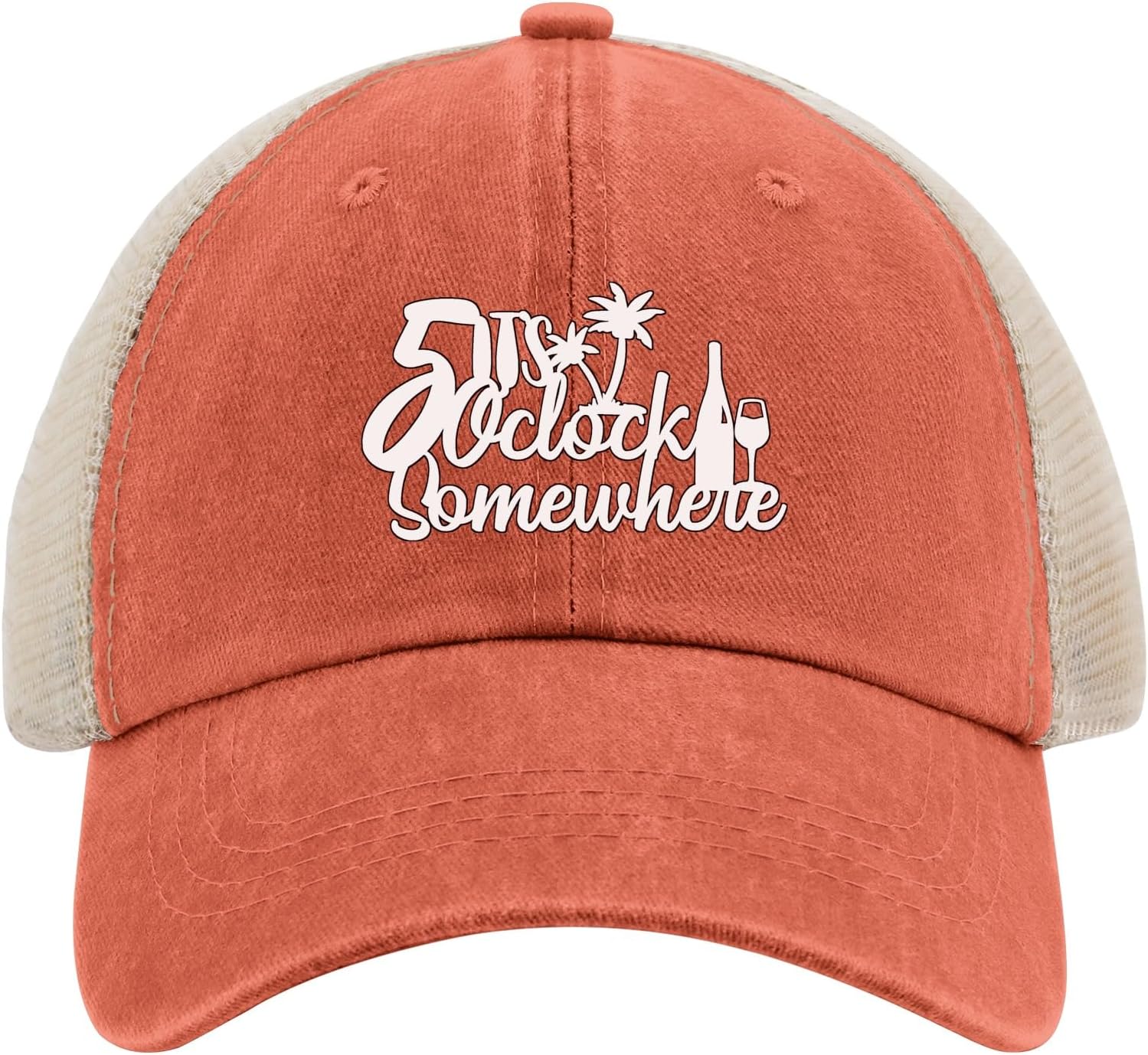 Its 500 Somewhere Funny Trucker Hat