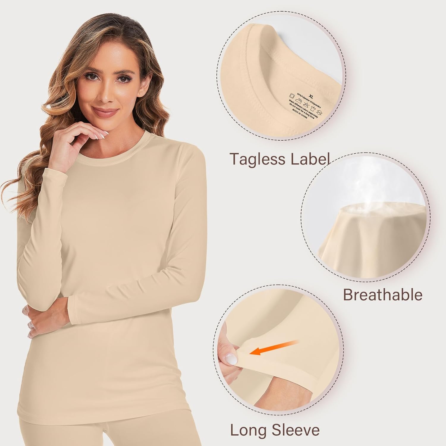 Warm Thermal Set for Women
