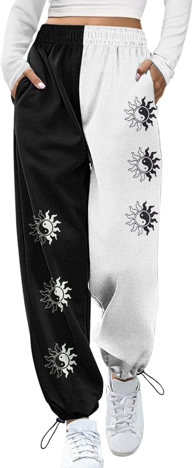 Stylish Gray Sweatpants for Women