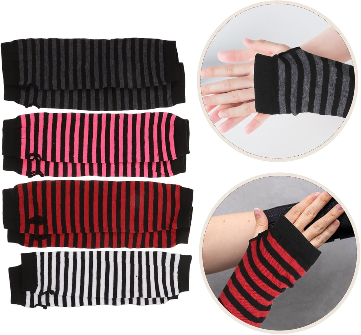 Cute Winter Gloves Women