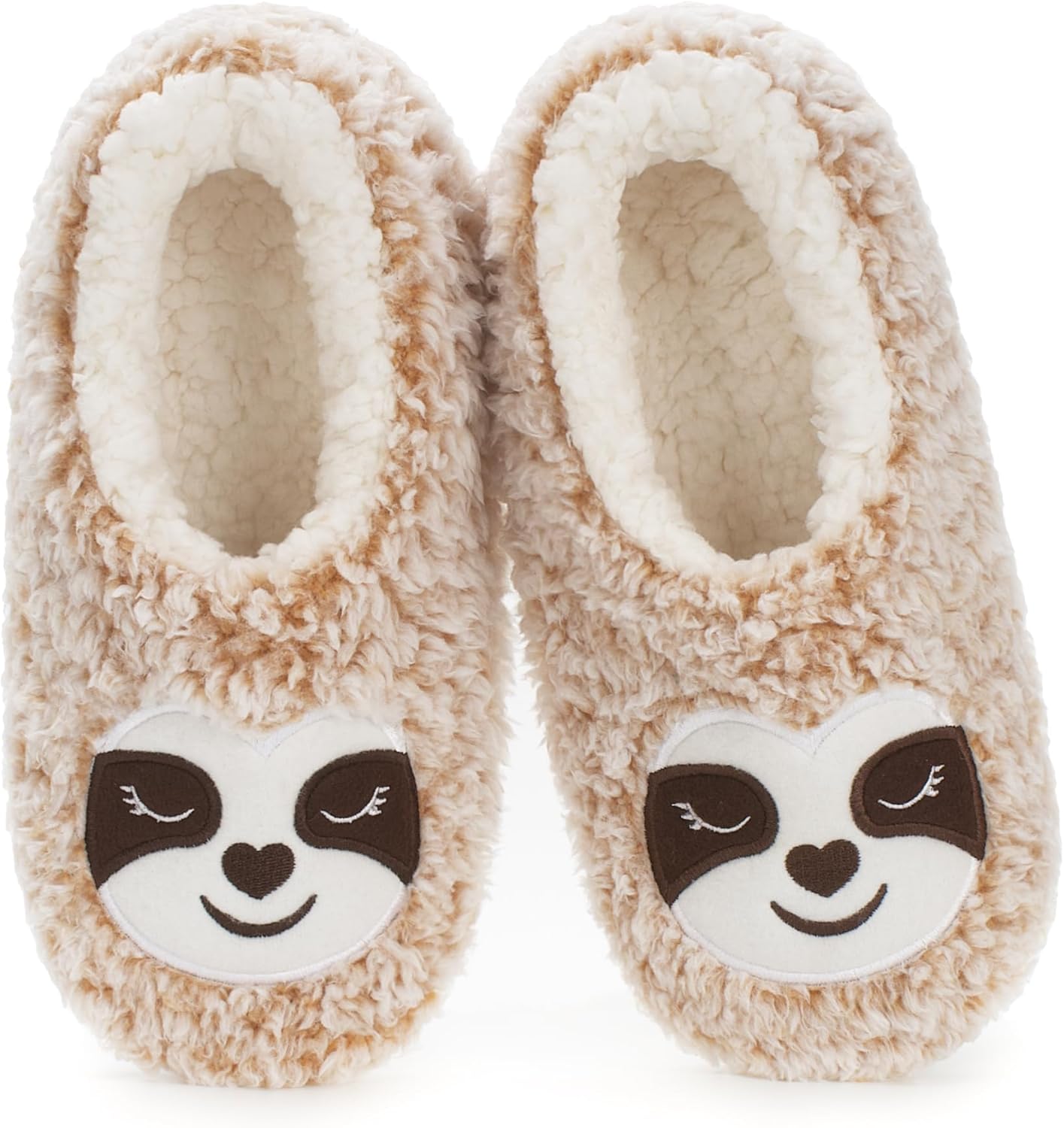 Cute Animal Slippers - Soft Anti-Skid