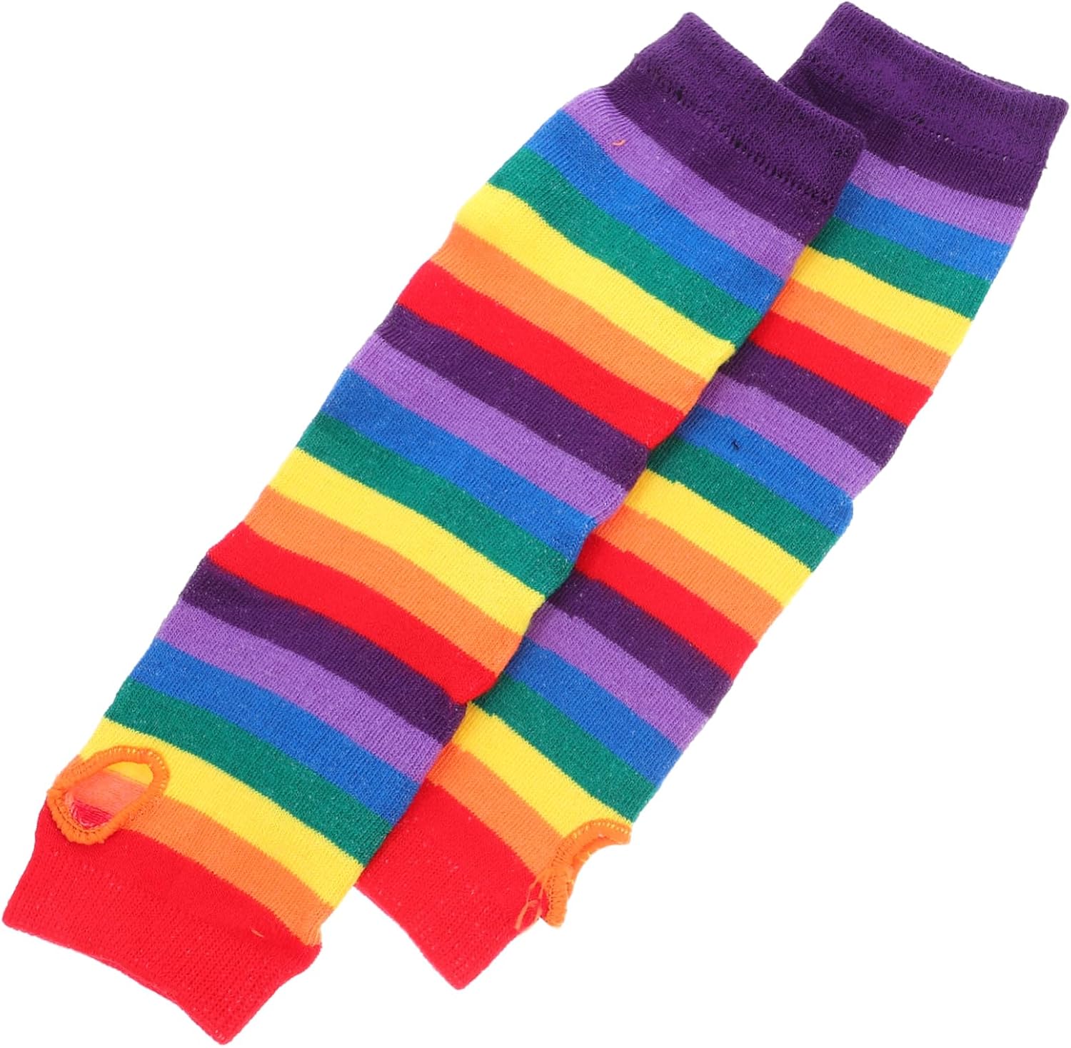 LIFKOME Rainbow Gloves Warmers