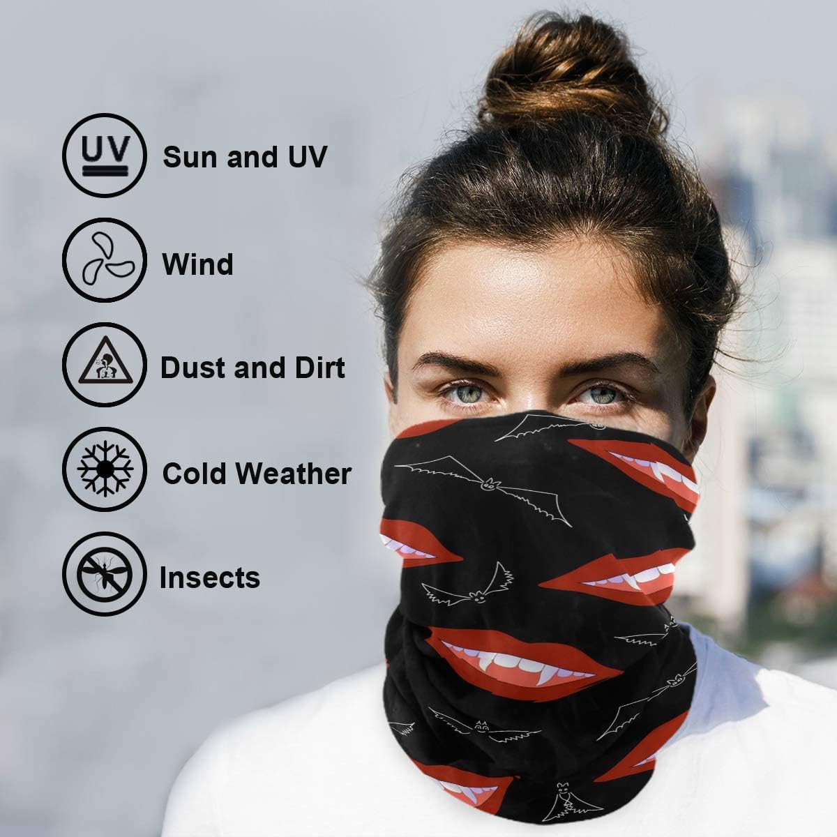 Perfect Face Cover Style Partner for All
